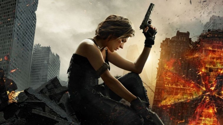 Resident Evil VI : Chapitre Final streaming gratuit Resident Evil VI : Chapitre Final streaming gratuit