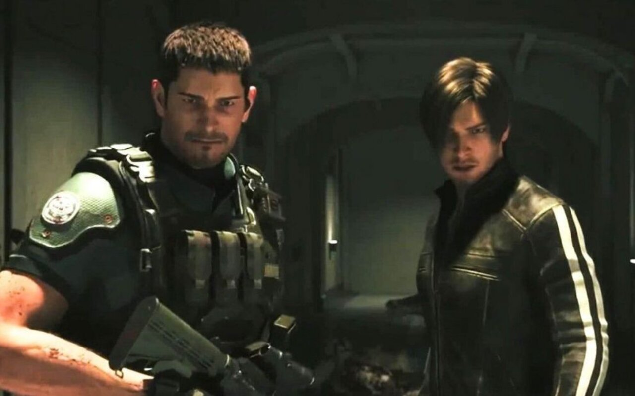 Resident Evil: Vendetta streaming gratuit Resident Evil: Vendetta streaming gratuit