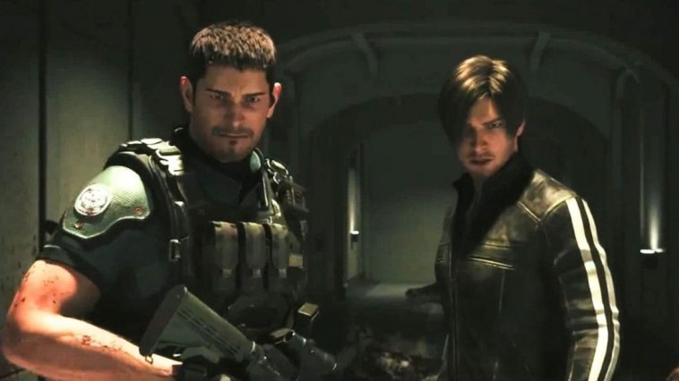 Resident Evil: Vendetta streaming gratuit Resident Evil: Vendetta streaming gratuit