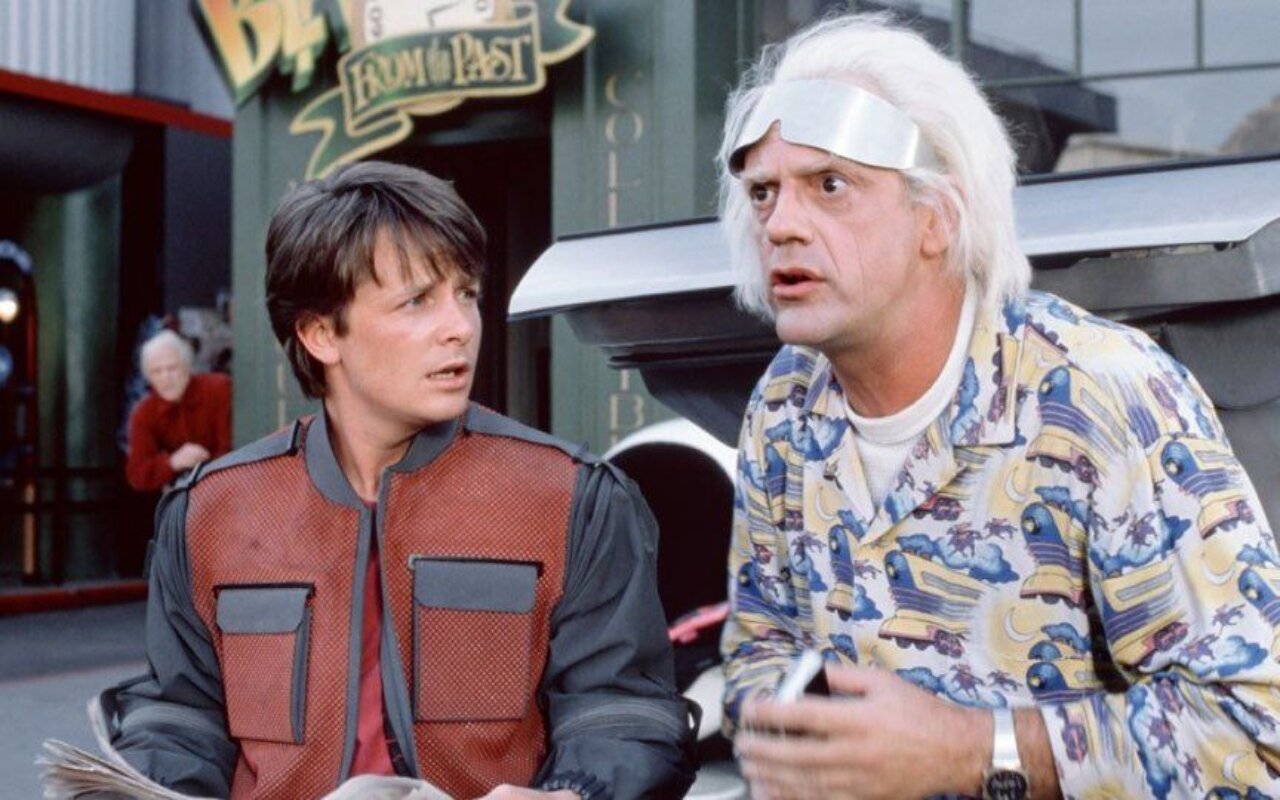 Retour vers le futur 2 streaming gratuit Retour vers le futur 2 streaming gratuit