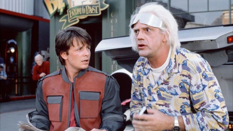 Retour vers le futur 2 streaming gratuit Retour vers le futur 2 streaming gratuit