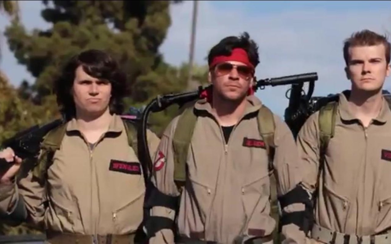 Return of the Ghostbusters streaming gratuit