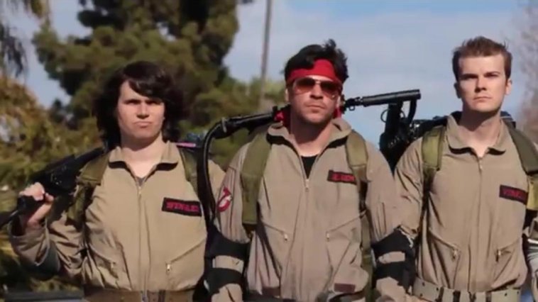 Return of the Ghostbusters streaming gratuit Return of the Ghostbusters streaming gratuit