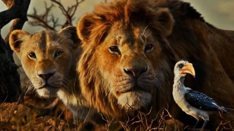 Le Roi Lion streaming gratuit