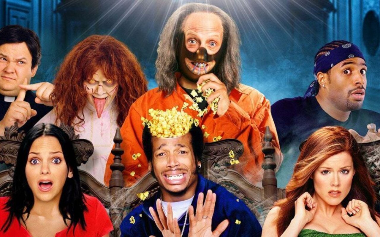 Scary Movie 2 streaming gratuit Scary Movie 2 streaming gratuit
