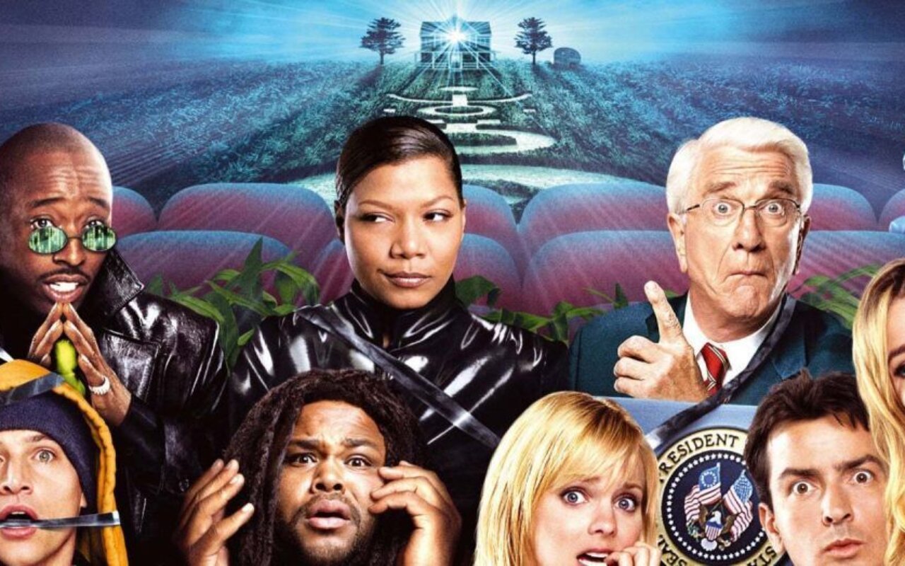Scary Movie 3 streaming gratuit Scary Movie 3 streaming gratuit