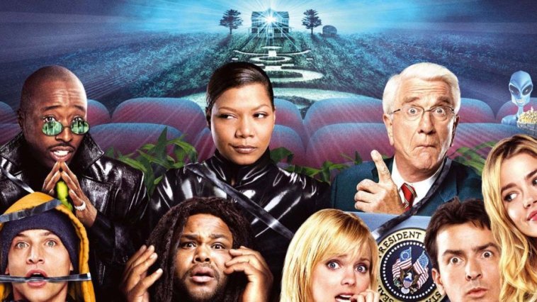 Scary Movie 3 streaming gratuit Scary Movie 3 streaming gratuit