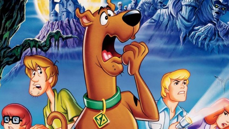 Scooby-Doo sur l'île aux zombies streaming gratuit Scooby-Doo sur l'île aux zombies streaming gratuit