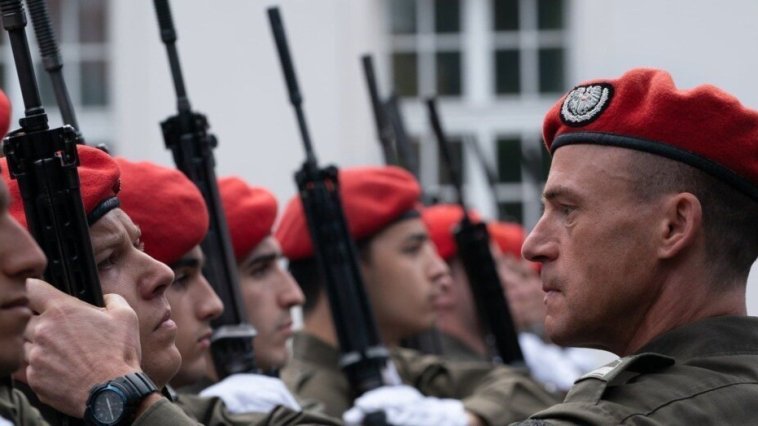 Sergent-Major Eismayer streaming gratuit