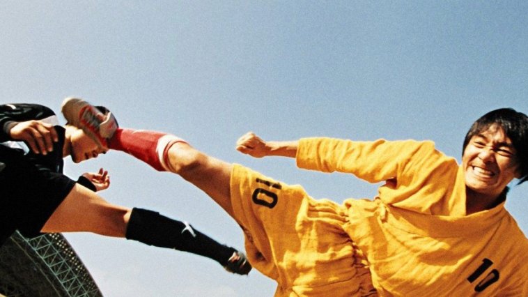 Shaolin Soccer streaming gratuit Shaolin Soccer streaming gratuit