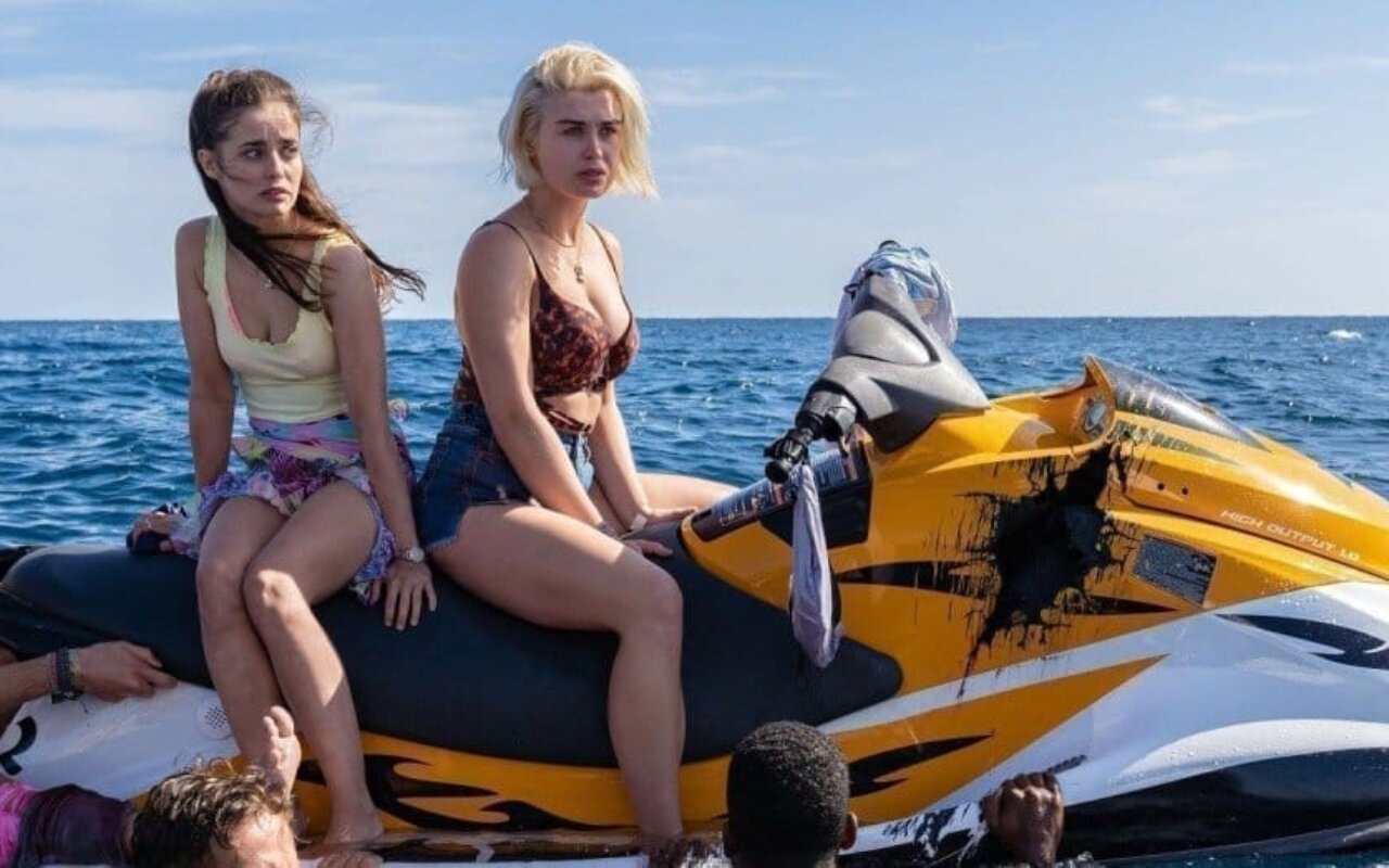 Shark Bay streaming gratuit Shark Bay streaming gratuit