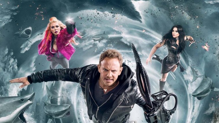 Sharknado 5 : Global Swarming streaming gratuit Sharknado 5 : Global Swarming streaming gratuit