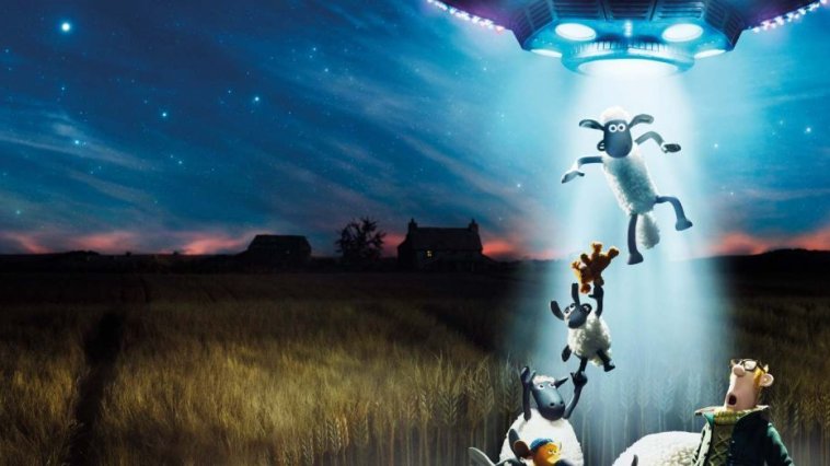 Shaun le mouton le film : la ferme contre-attaque streaming gratuit Shaun le mouton le film : la ferme contre-attaque streaming gratuit