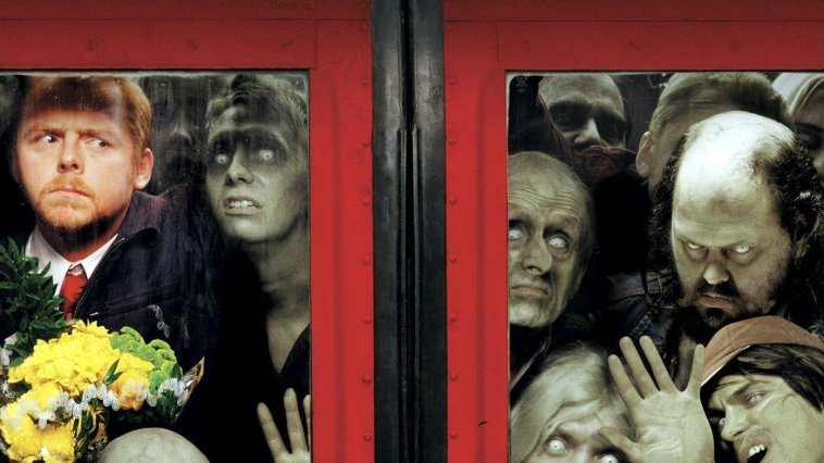 Shaun of the Dead streaming gratuit Shaun of the Dead streaming gratuit