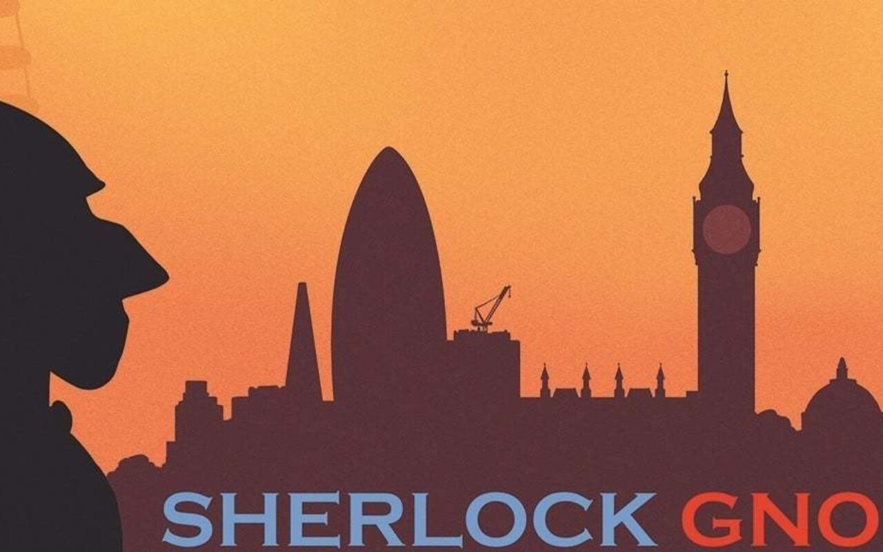 Sherlock Gnomes streaming gratuit Sherlock Gnomes streaming gratuit