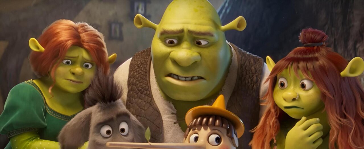 Shrek 5 streaming gratuit Shrek 5 streaming gratuit