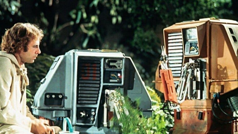 Silent Running streaming gratuit Silent Running streaming gratuit