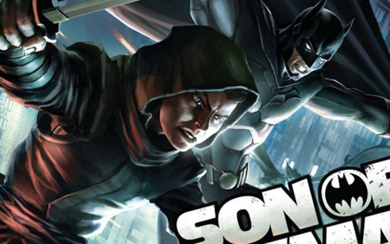 Le fils de Batman streaming gratuit Le fils de Batman streaming gratuit