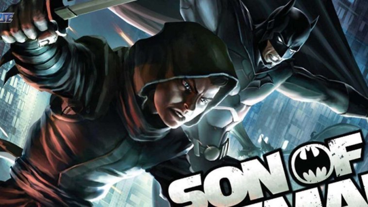 Le fils de Batman streaming gratuit Le fils de Batman streaming gratuit