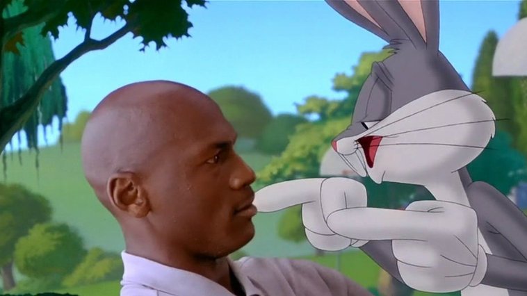 Space Jam streaming gratuit Space Jam streaming gratuit