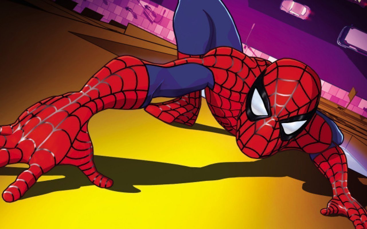 Spider-Man, les nouvelles aventures streaming gratuit Spider-Man, les nouvelles aventures streaming gratuit