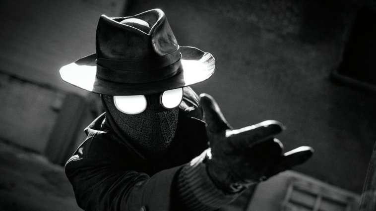 Spider-Noir streaming gratuit Spider-Noir streaming gratuit