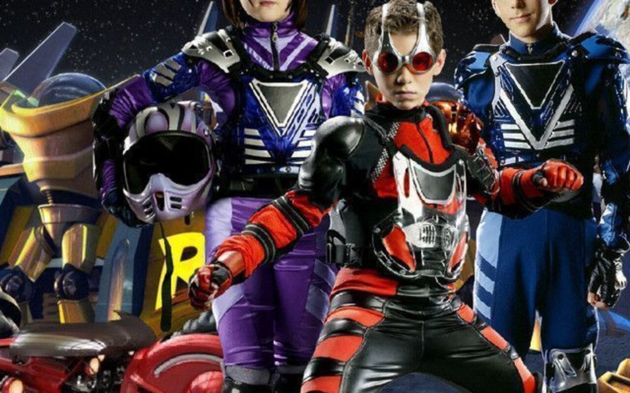 Spy Kids 3 : Mission 3D streaming gratuit Spy Kids 3 : Mission 3D streaming gratuit