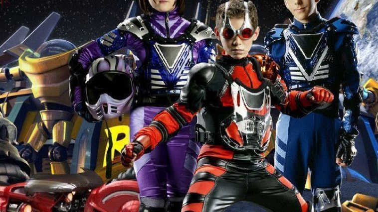 Spy Kids 3 : Mission 3D streaming gratuit