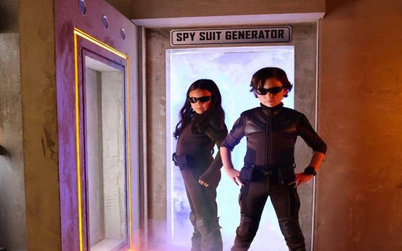 Spy Kids : Armageddon streaming gratuit Spy Kids : Armageddon streaming gratuit