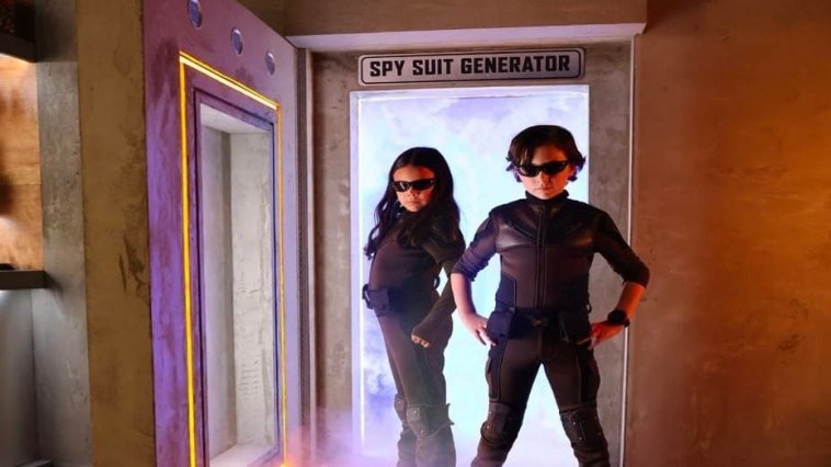 Spy Kids : Armageddon streaming gratuit Spy Kids : Armageddon streaming gratuit