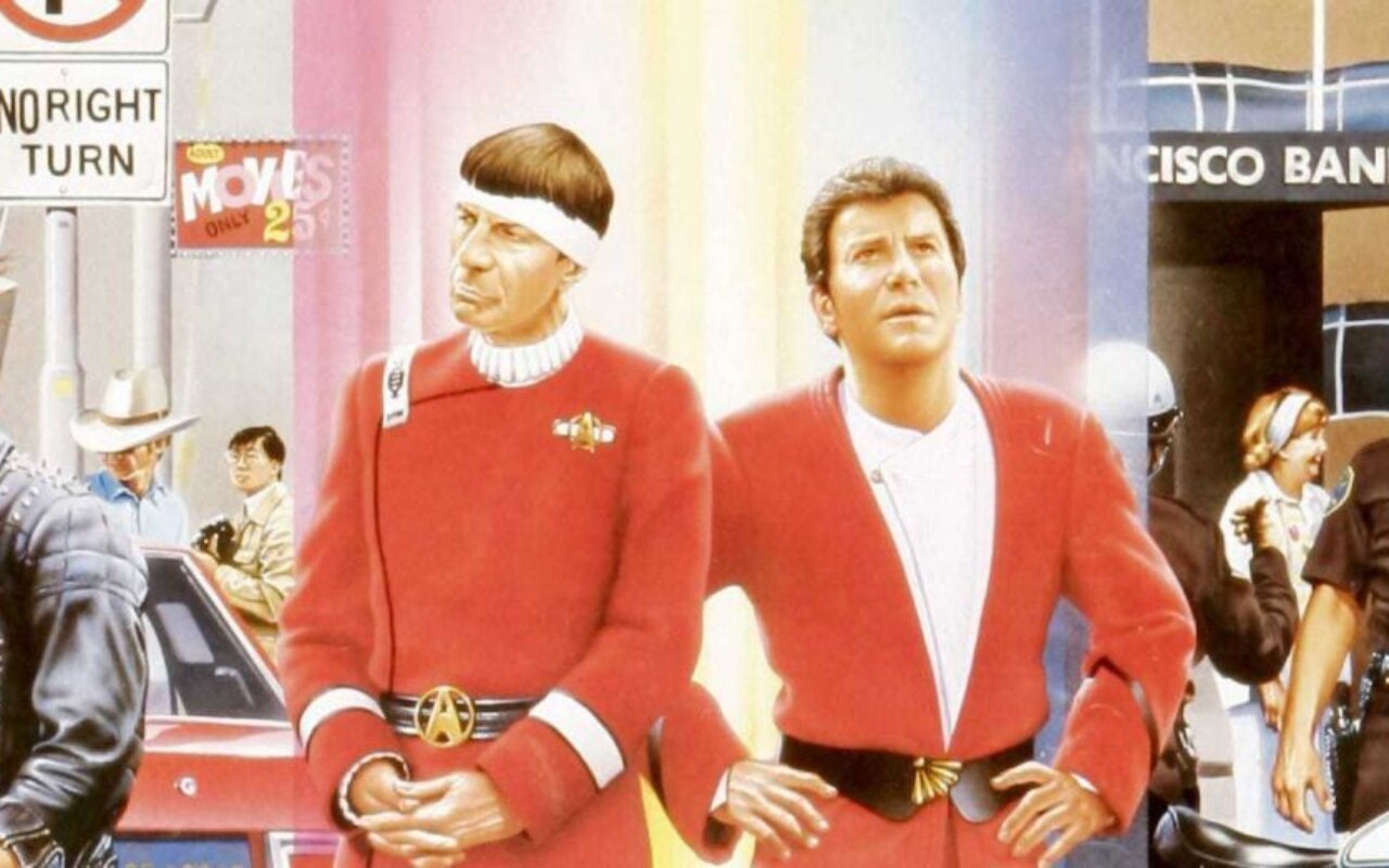 Star Trek IV : Retour sur Terre streaming gratuit