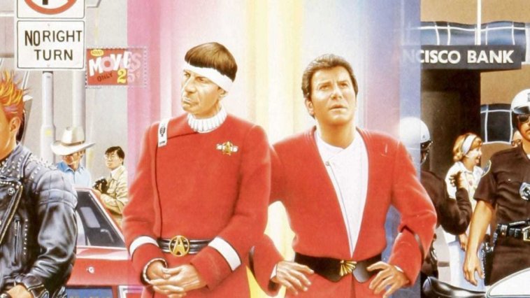 Star Trek IV : Retour sur Terre streaming gratuit Star Trek IV : Retour sur Terre streaming gratuit