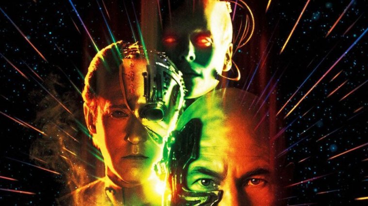 Star Trek : Premier Contact streaming gratuit Star Trek : Premier Contact streaming gratuit