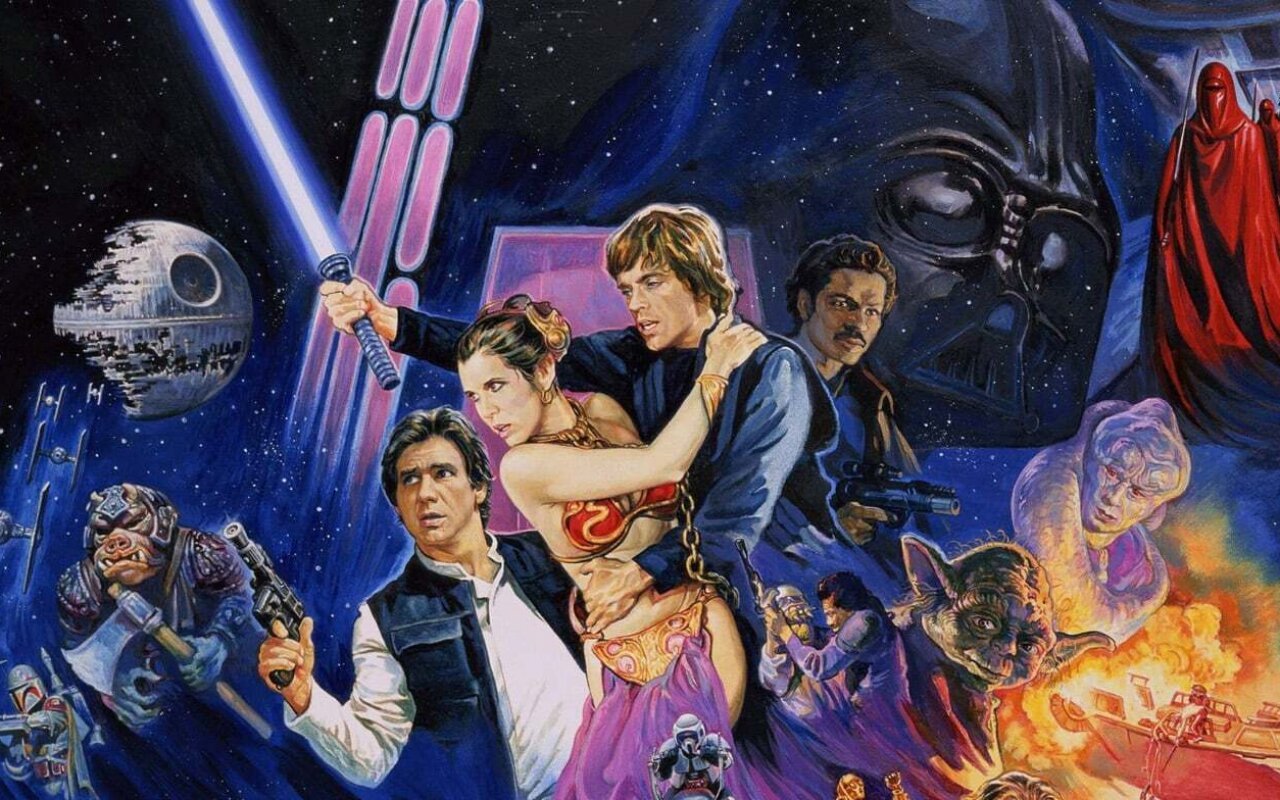 Star Wars Episode VI : Le Retour du Jedi streaming gratuit Star Wars Episode VI : Le Retour du Jedi streaming gratuit