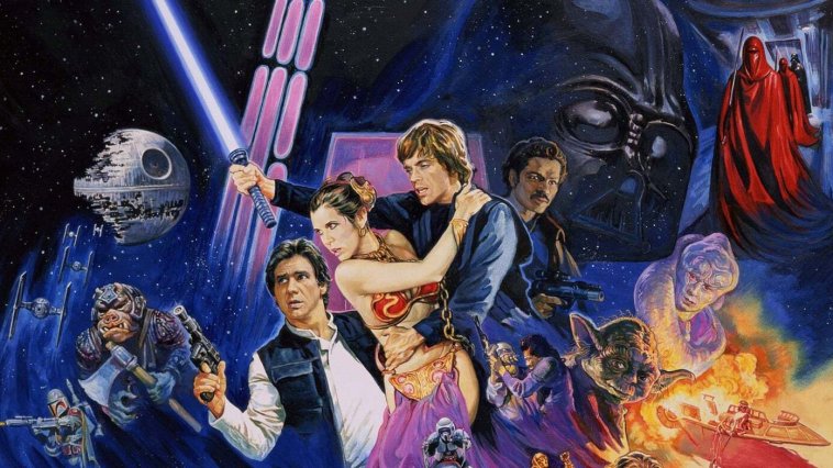 Star Wars Episode VI : Le Retour du Jedi streaming gratuit Star Wars Episode VI : Le Retour du Jedi streaming gratuit