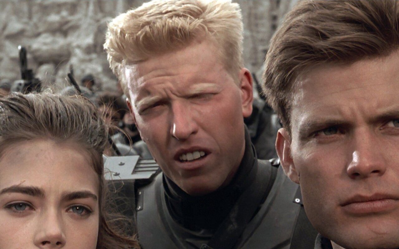Starship Troopers streaming gratuit