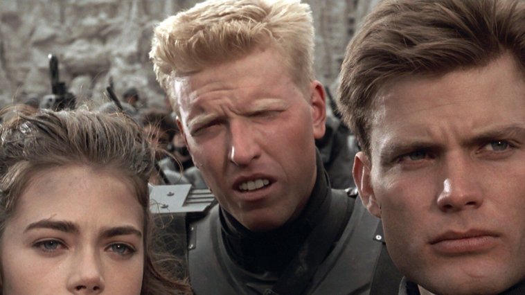 Starship Troopers streaming gratuit