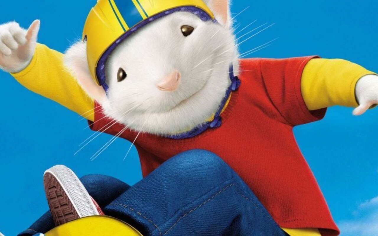 Stuart Little 2 streaming gratuit