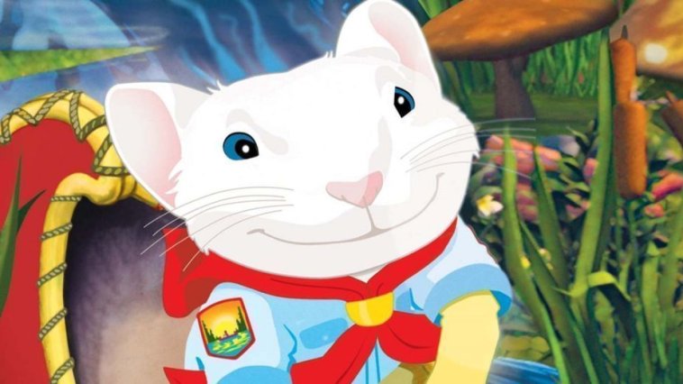 Stuart Little 3 : en route pour l'aventure streaming gratuit Stuart Little 3 : en route pour l'aventure streaming gratuit