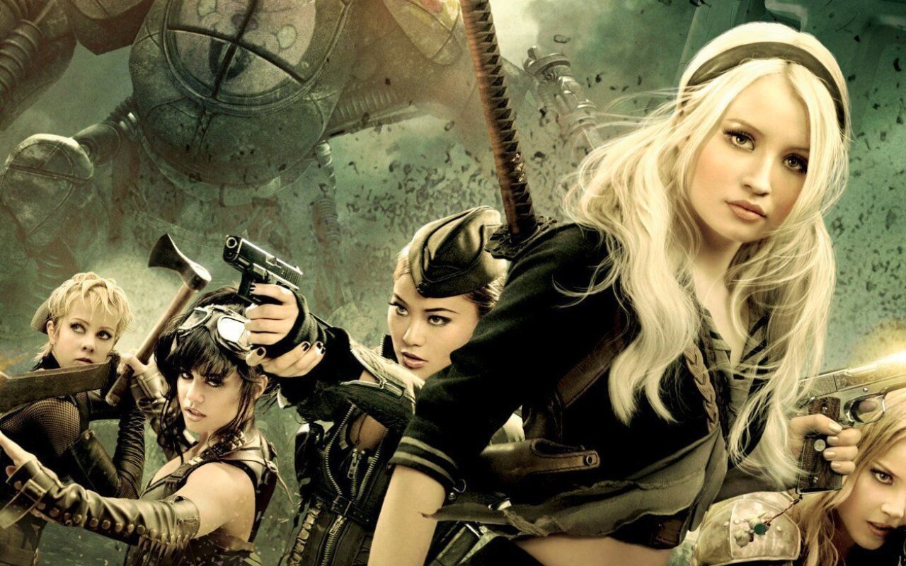 Sucker Punch streaming gratuit Sucker Punch streaming gratuit