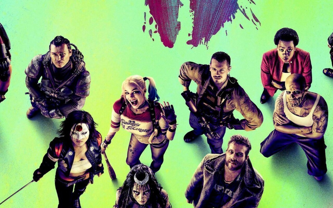 Suicide Squad streaming gratuit Suicide Squad streaming gratuit