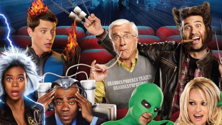 Super-Héros Movie streaming gratuit Super-Héros Movie streaming gratuit