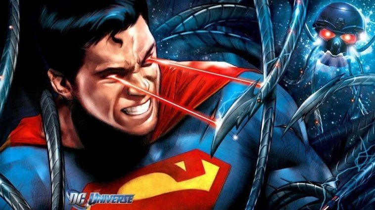 Superman contre Brainiac streaming gratuit Superman contre Brainiac streaming gratuit