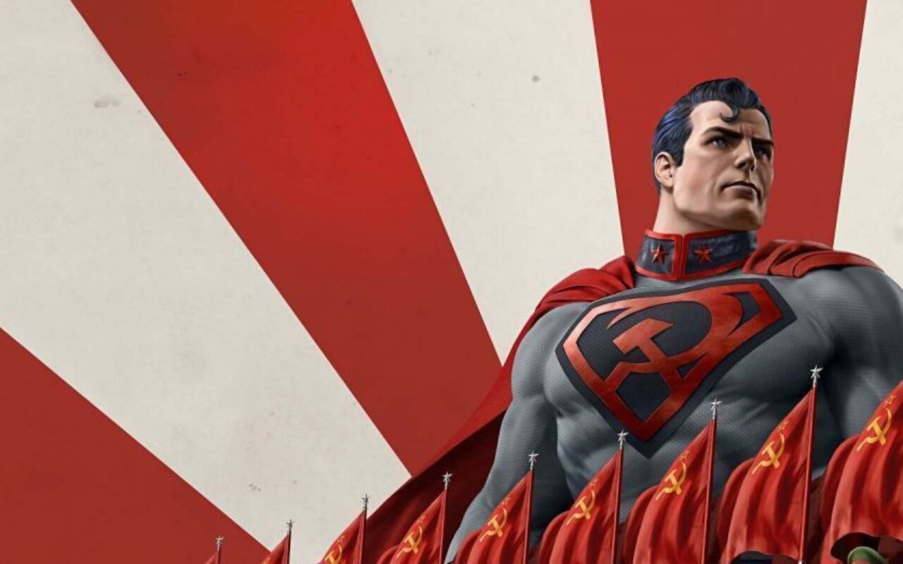 Superman : Red Son streaming gratuit Superman : Red Son streaming gratuit