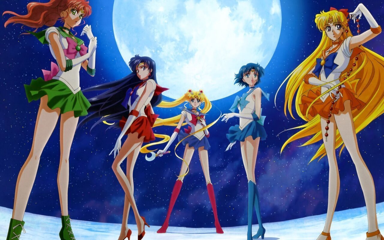 Sailor Moon Crystal streaming gratuit Sailor Moon Crystal streaming gratuit