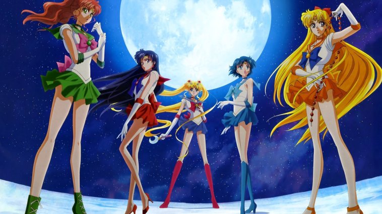 Sailor Moon Crystal streaming gratuit Sailor Moon Crystal streaming gratuit