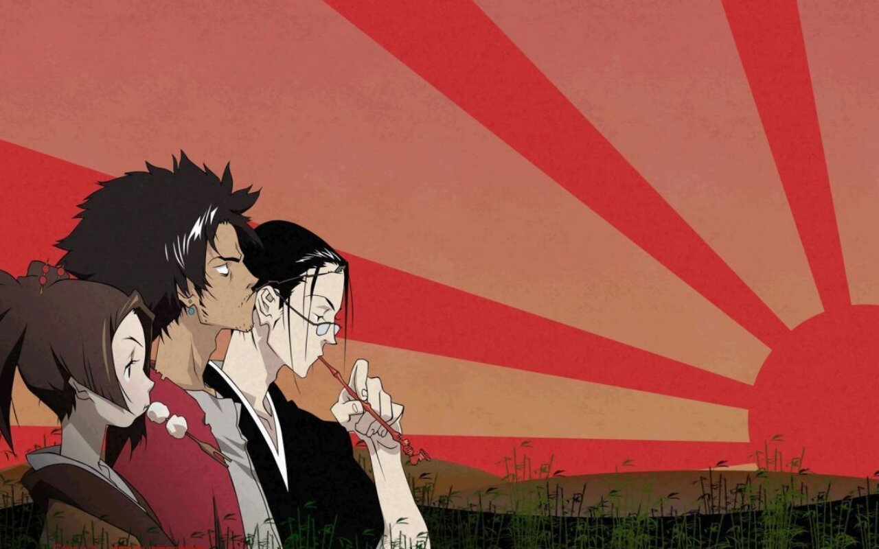 Samurai Champloo streaming gratuit Samurai Champloo streaming gratuit