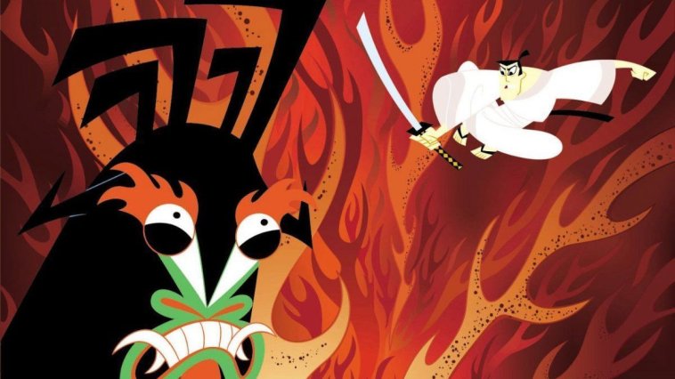 Samurai Jack streaming gratuit Samurai Jack streaming gratuit
