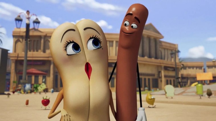 Sausage Party Bouffland streaming gratuit Sausage Party Bouffland streaming gratuit