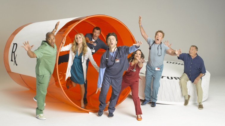Scrubs streaming gratuit Scrubs streaming gratuit